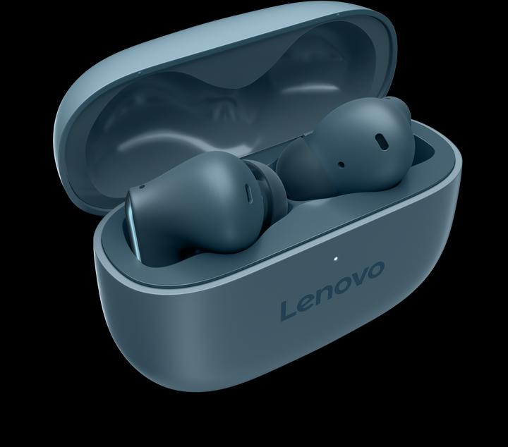 Actual product image Lenovo YOGA True Wireless Stereo Earbuds (P) (36 h, Wireless)