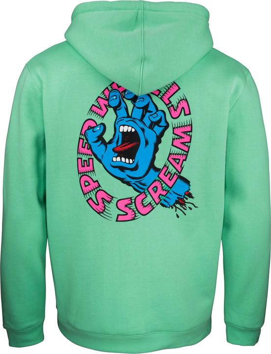 Immagine prodotto Santa Cruz Screaming Hand Scream Hoodie (M)