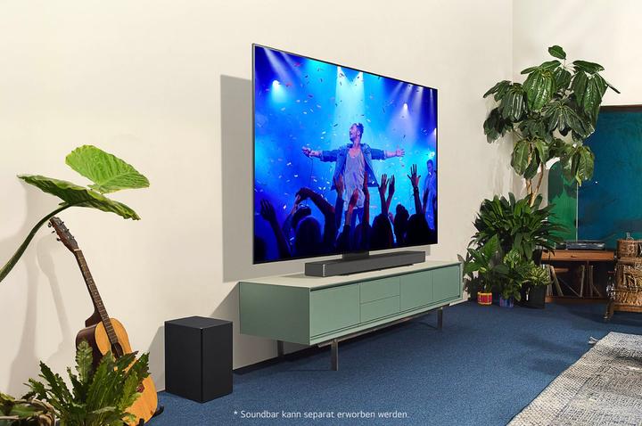 Image du produit LG OLED65C43LA Téléviseur 4K OLED evo 164 cm (65) (65", C4, OLED, 4K, 2024)