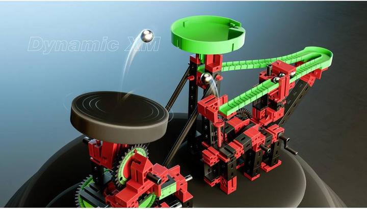 Actual product image Fischertechnik Dynamic XM