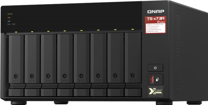 Produktbild QNAP TS-873A-8G (0 TB)
