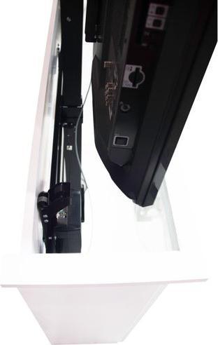 Image du produit DSS TV-Lift Rotation rotative, max. 70 kg (Universel, 65", 70 kg)