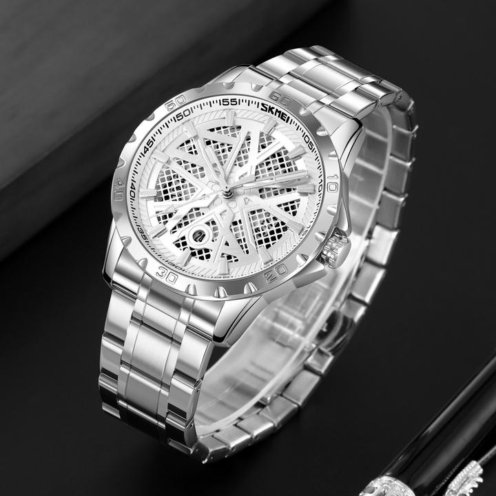 Immagine prodotto Skmei 9337SI Herrenuhr + BOX