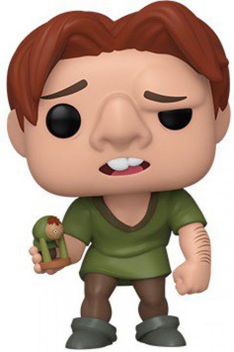 Produktbild Funko POP! - Der Glöckner von Notre Dame: Quasimodo