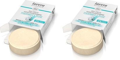 Image du produit Lavera Soins des cheveux Shampooing traitant solide 50 g (Shampoing solide)