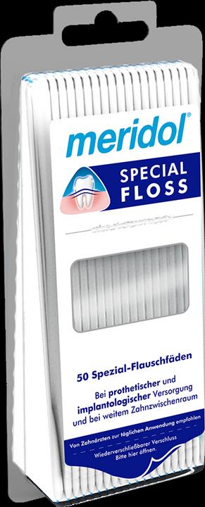 Actual product image Meridol Special Floss (0.33 m)