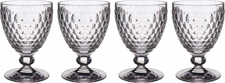 Actual product image Villeroy & Boch Water glass green Boston coloured (40 cl, 1 Glasses, Red wine glasses)