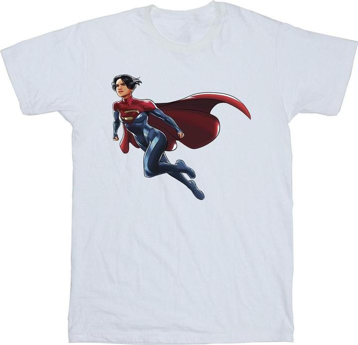 The Flash Supergirl TShirt Jungen