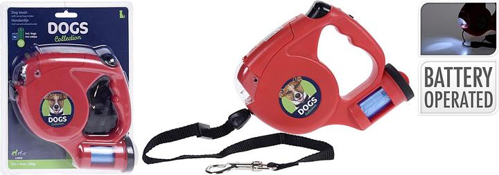 Image du produit Champ Laisse pour chien extensible (Chien, Général)