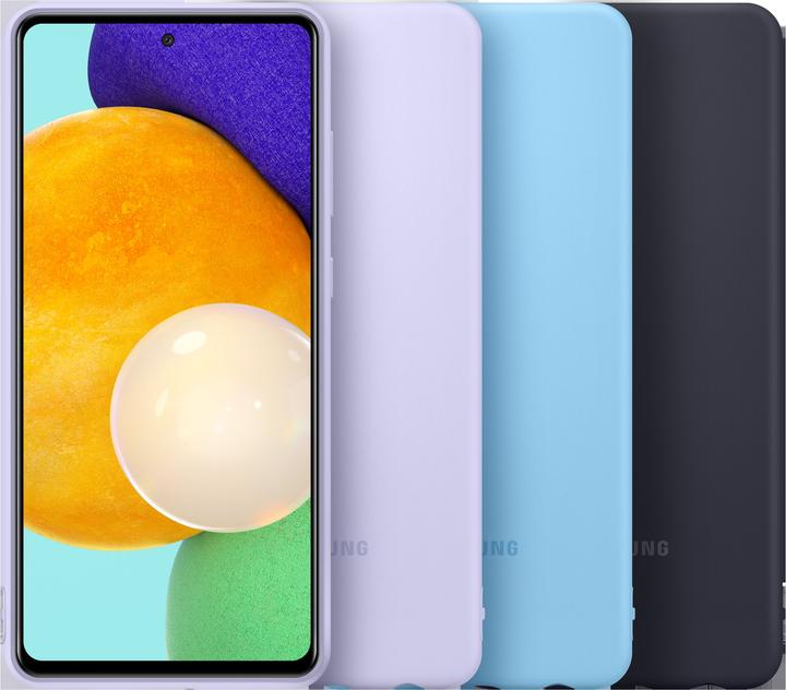 Produktbild Samsung Silicone Cover (Samsung Galaxy A72)
