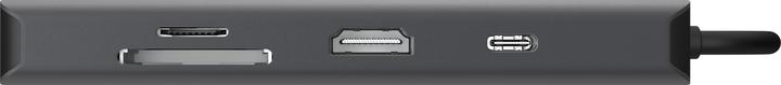 Actual product image Sitecom CN-5507 (USB-C, 8 Ports)