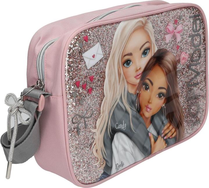 Actual product image Top Model Topmodel - Big Shoulderbag MY BFF - Soft Pink (413279)