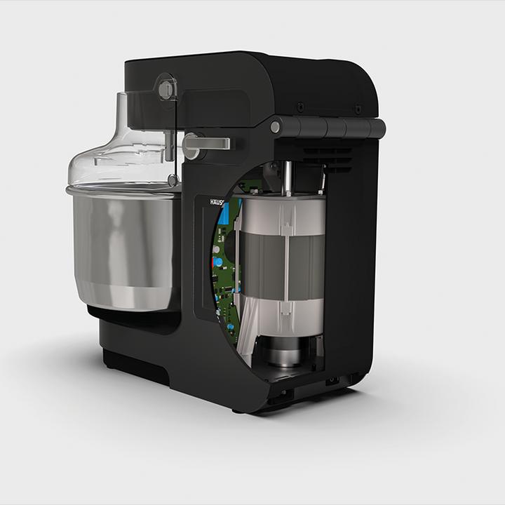 Produktbild Häussler Teigknetmaschine NOVA (350 W)