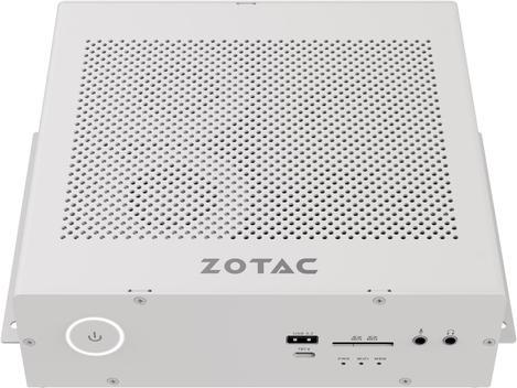 Immagine prodotto Zotac ZBOX H37R3500W Barebone Intel Core i7-13700HX 2xDDR5 SODIMM RTX 3500 2xDP 2xHDMI (Intel Core i7-13700HX)