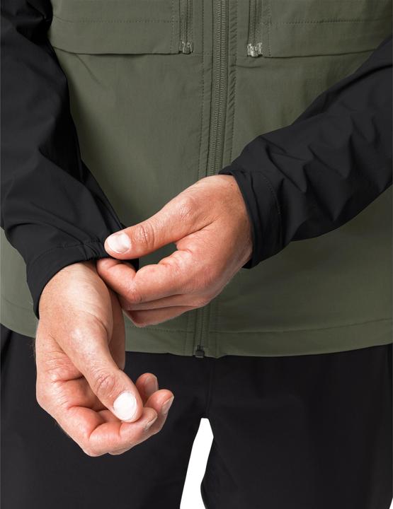 Produktbild Vaude Men's Moab ZO Jacket (L)