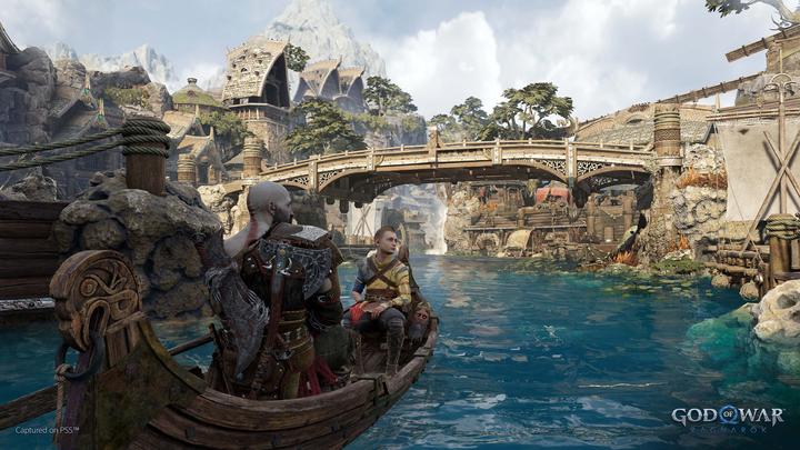 Produktbild Sony God of War Ragnarok (PS5, IT)