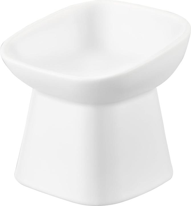 Productafbeelding Yamazaki Gehoekte keramische voerbak TOWER (0.20 l)