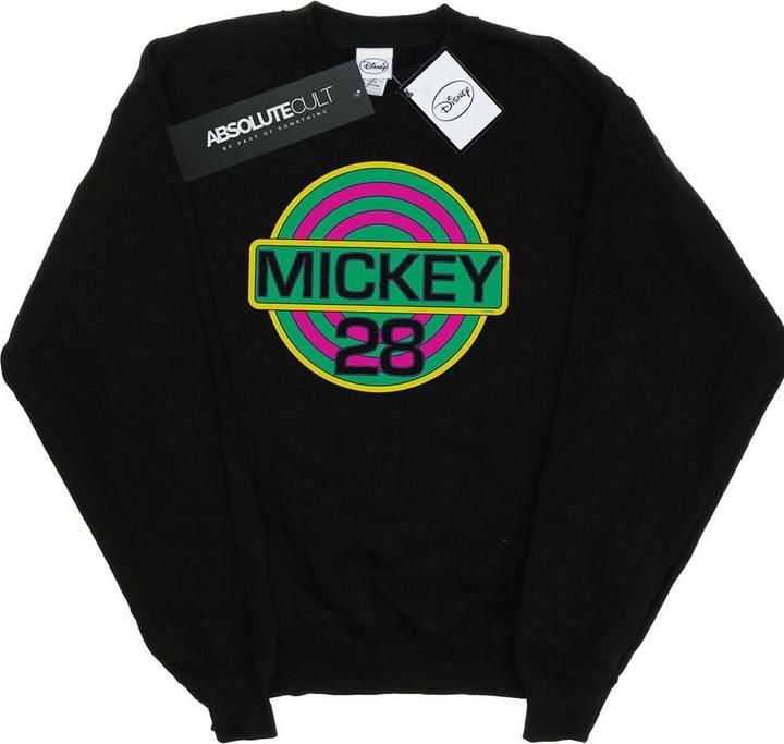 Disney Mickey Mouse Mickey 28 Sweatshirt (S)