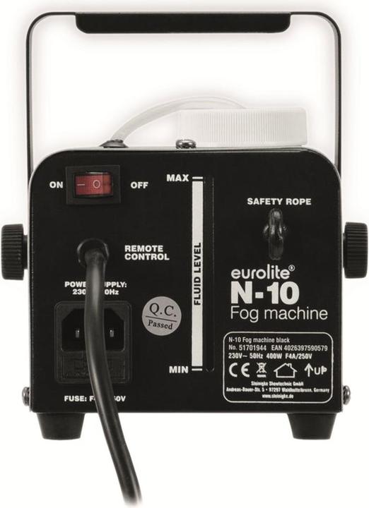 Image du produit Eurolite N-10