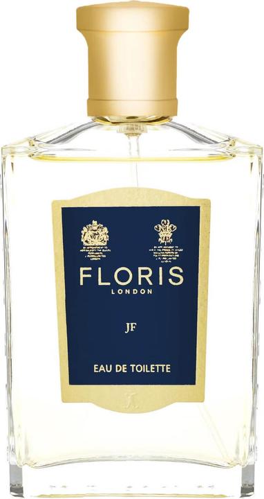 Actual product image Floris JF by Eau de Toilette Spray 100 ml (Eau de toilette, 100 ml)