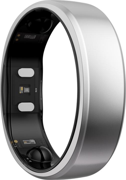 Actual product image RingConn Smart Ring (Gen2) (12, Silver)