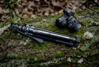 Produktbild Fotopro X aircross 3 Lite Video Carbon Grijs (Kunststoff)