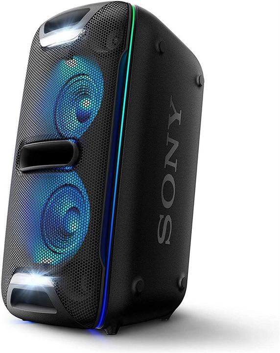 Actual product image Sony GTK-XB72 (Electrical connection)
