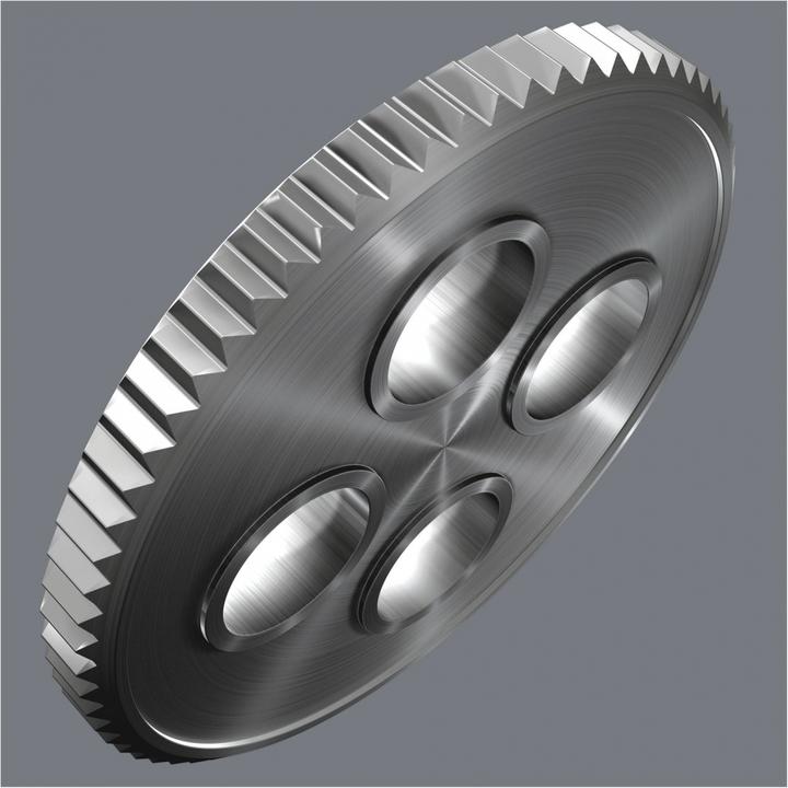 Produktbild Wera Bicycle Set 3 (1/2", 1/4", 3/8", 3/4", 5/16", 10/32")