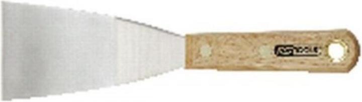 Actual product image KS Tools STAINLESS STEEL spatula (6.30 cm)