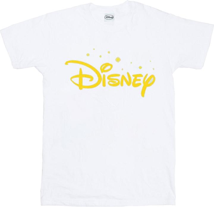 Disney Logo Stars TShirt (XL)