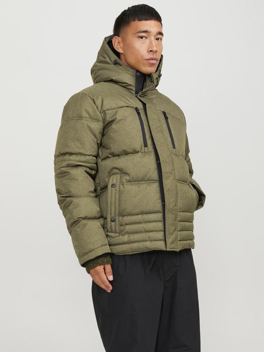 Image du produit Jack & Jones Kapuzen Wattierte Jacke (XL)