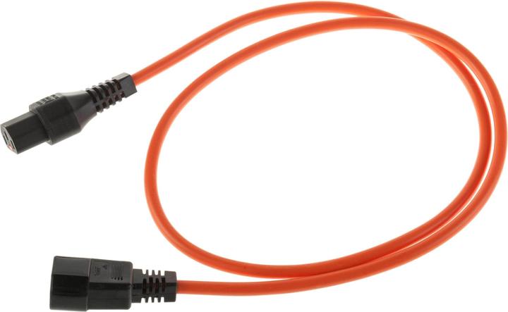 Iec Lock IECLock power cable 4.0m orange (4 m)
