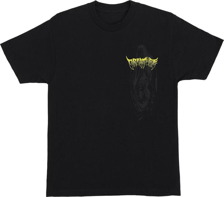 Actual product image Creature Reaper Tripz S/S Regular T-Shirt (XL)