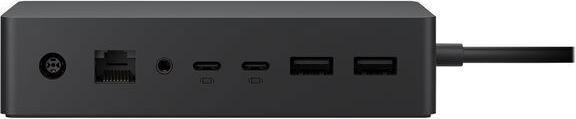 Actual product image Microsoft Surface Dock 2 (Docking port (proprietary), 1 Ports)