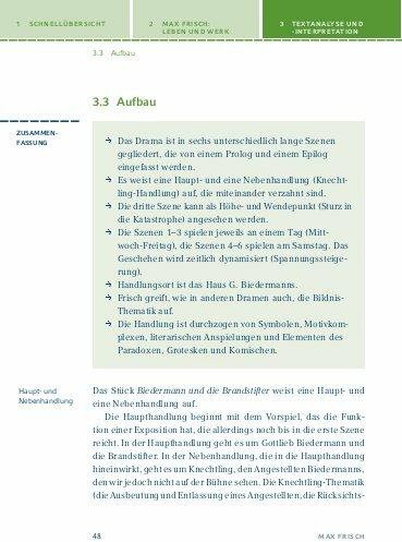 Produktbild Max Frisch: Biedermann und die Brandstifter (Deutsch, Max Frisch, 2012)