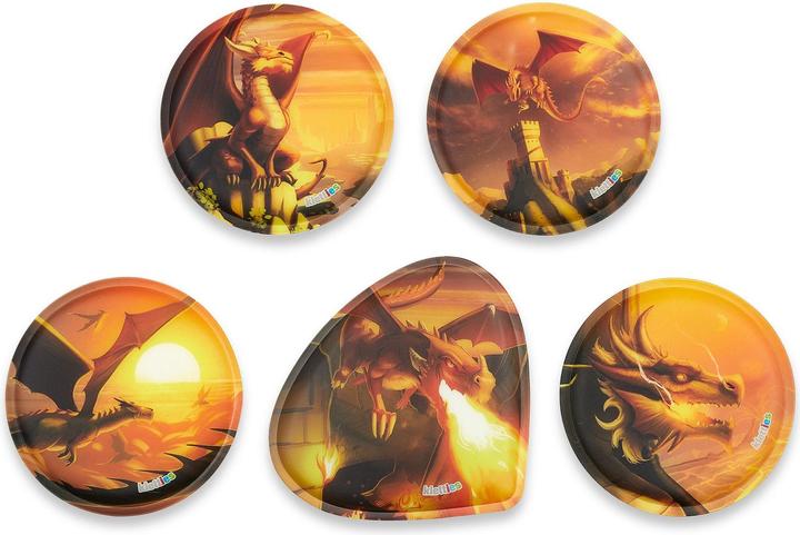 Image du produit Ergobag Set de 6 pièces Ours cracheur de feu Lumi (20 l)