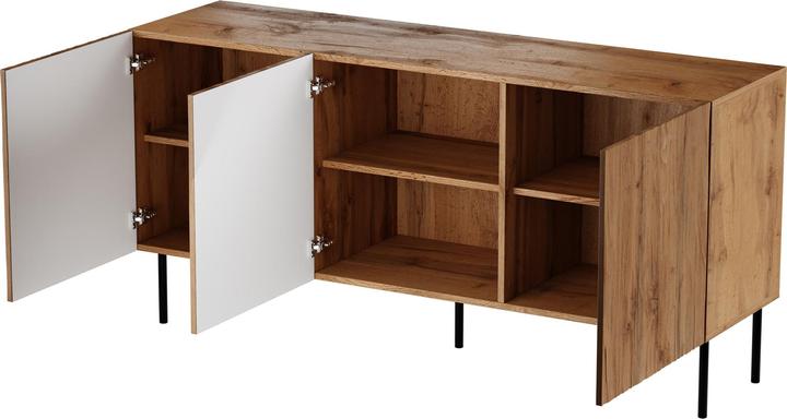 Actual product image Cama Jungle (152 x 42 x 74.5 cm)