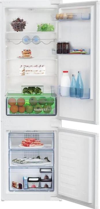 Image du produit Beko Réfrigérateur-congélateur à encastrer BCHA275K4SCHN (262 l)