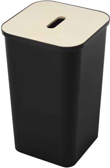 Image du produit Orthex Collect Storage Box with Lid, 53 L, black (53 l)