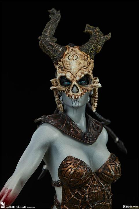 Actual product image Pure Arts PureArts 500064 Court Of The Dead Kier PVC