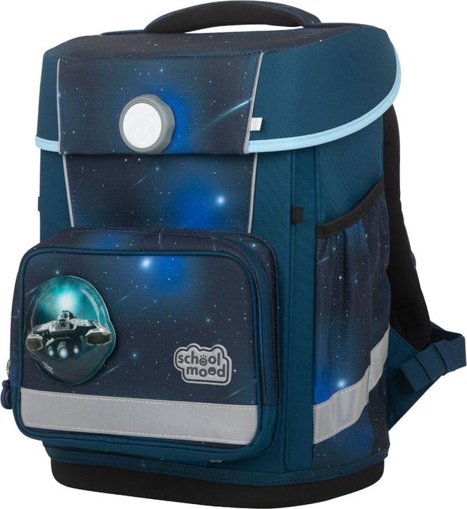 School-Mood Champion Schulranzen-Set (23 l)
