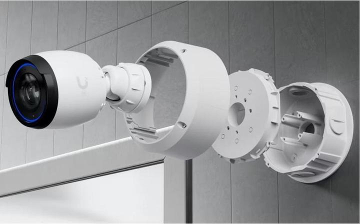 Produktbild Ubiquiti Anschlussbox UACC-CAMERA-JB-W (Montage-Kit)
