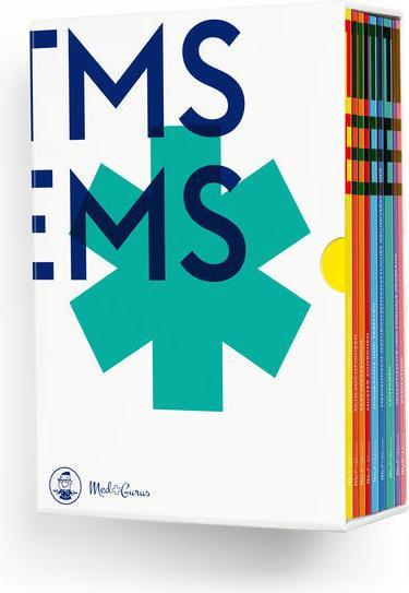 Produktbild Medizinertest TMS & EMS 2018 - Das Kompendium (Deutsch, Alexander Hetzel, Constantin Lechner, Anselm Pfeiffer, 2024)