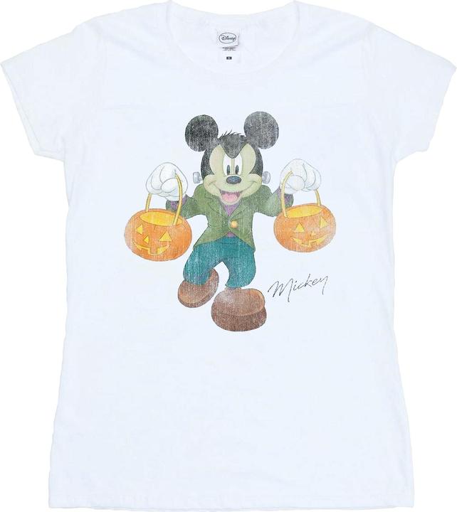 Disney Frankenstein Mickey Mouse TShirt (L)