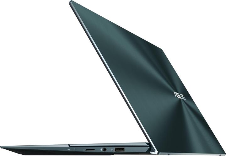 Produktbild ASUS ZenBook Duo 14 UX482EG-HY016R - Core i7 1165G7 / 2.8 GHz - Win 10 Pro - 32 GB RA (14", Intel Core i7-1165G7, 32 GB, 1000 GB, DE)