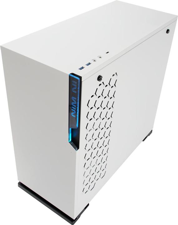 Actual product image In Win 101c (mATX, Mini-ITX)