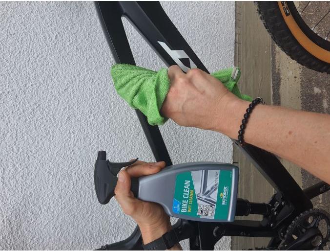 Image du produit Motorex Bike Clean (500 ml, Nettoyant pour vélo)