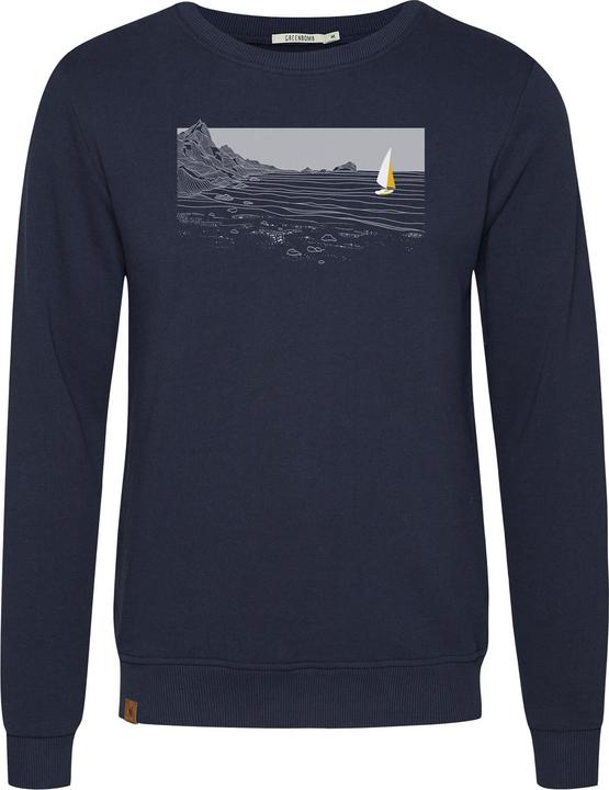 Immagine prodotto Greenbomb Nature Cliffsail Wild Pullover (L)