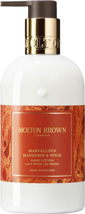 Actual product image Molton Brown Marvellous Mandarin & Spice Hand Lotion (300 ml)