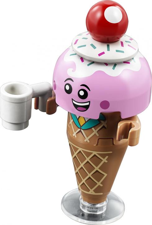 Actual product image LEGO Unicorn Kitty's cutest friends ever. (70822)